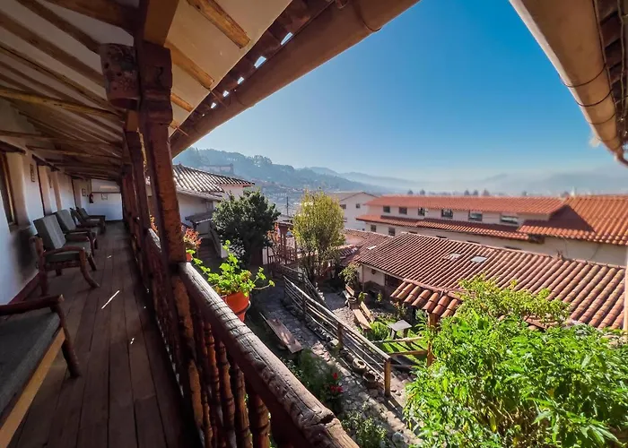 El Balcon 3* Cusco