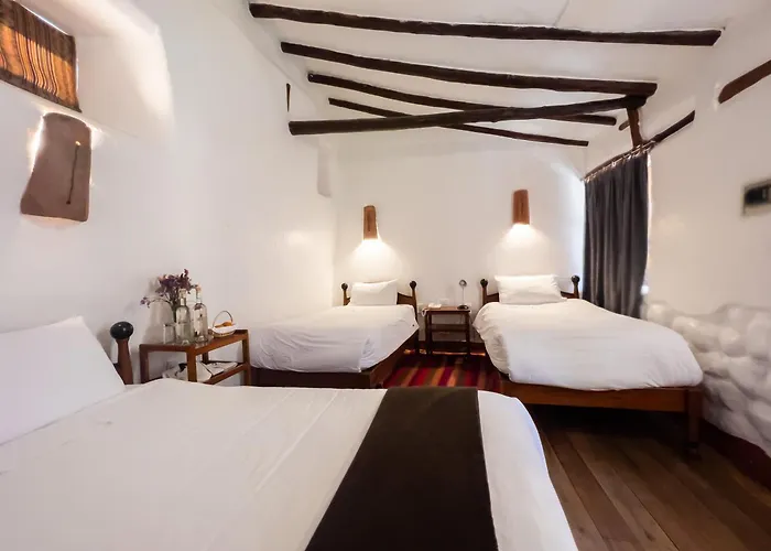 El Balcon Hotel Cusco