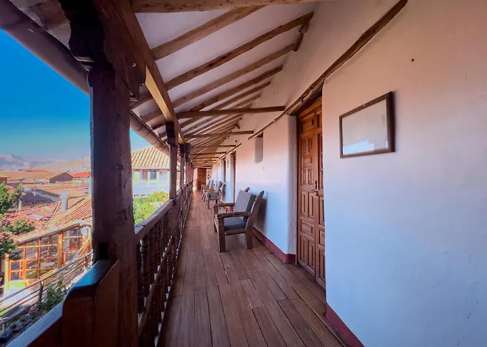 Hotel El Balcon