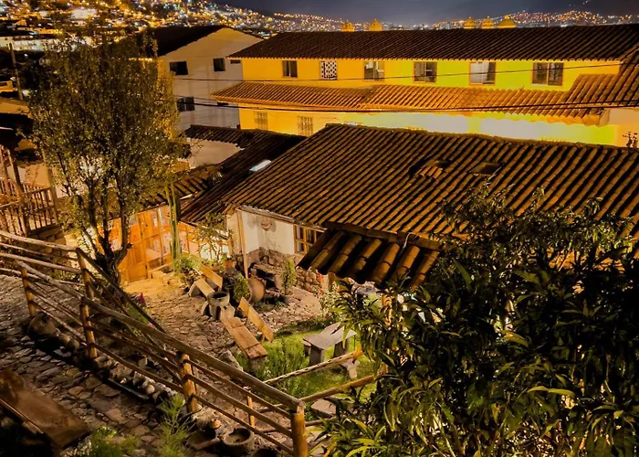 El Balcon Hotel