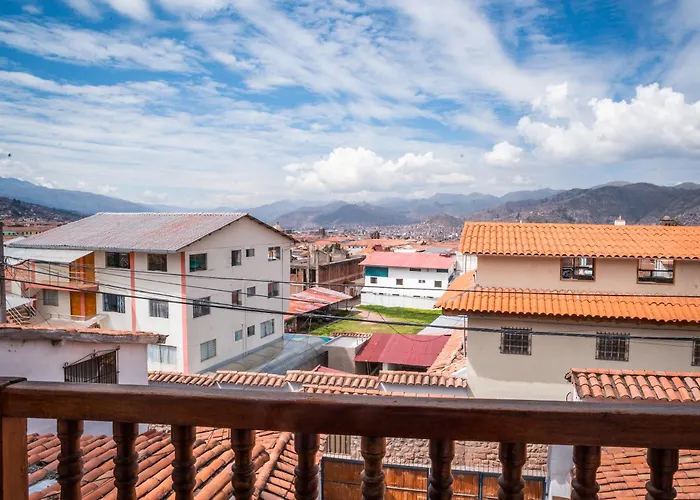 El Balcon 3*