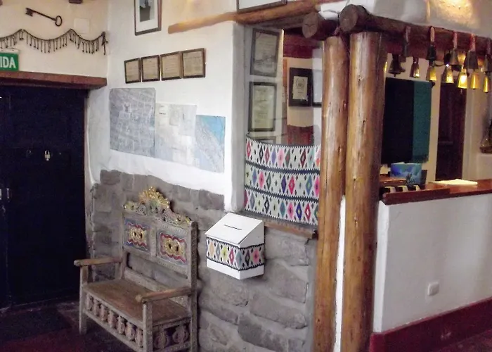 El Balcon Hotel Cusco