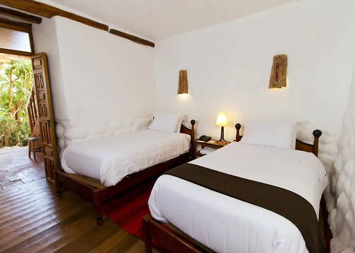 El Balcon Hotel Cusco