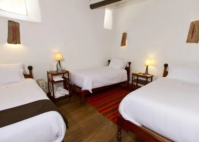El Balcon 3* Cusco