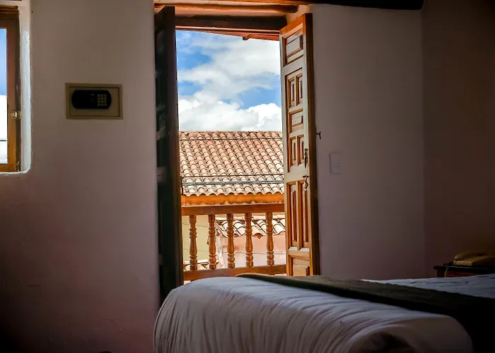 El Balcon Hotel