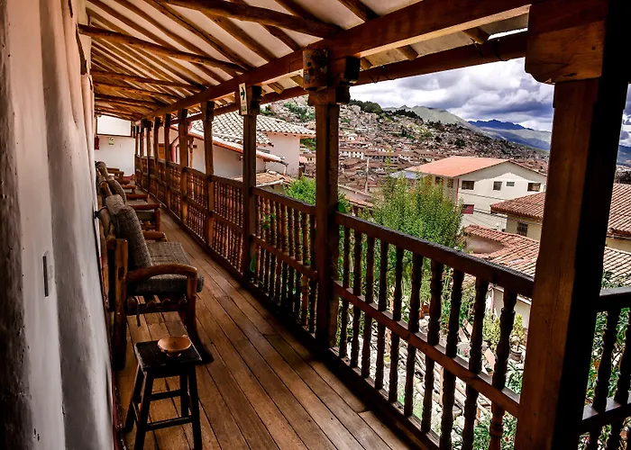 Hotel El Balcon