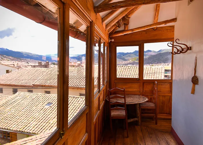 El Balcon