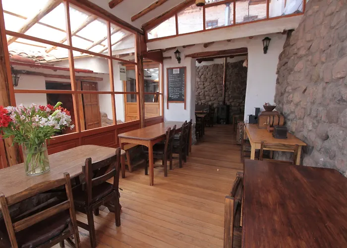 El Balcon Hotel Cusco
