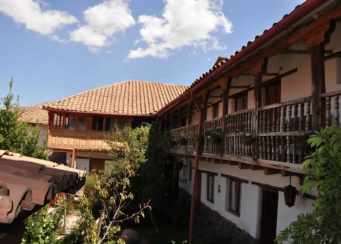 Hotel El Balcon Cusco