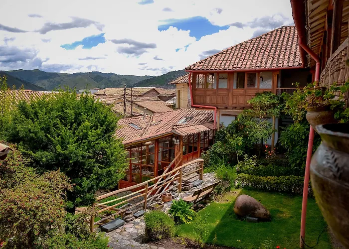 Hotel El Balcon