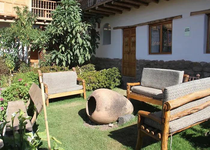El Balcon Hotel Cusco