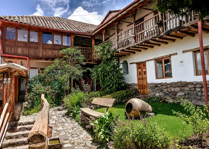 El Balcon 3* Cusco