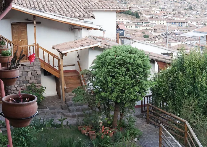 El Balcon Hotel