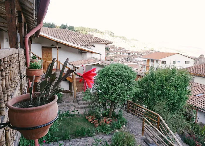 Hotel El Balcon Cusco