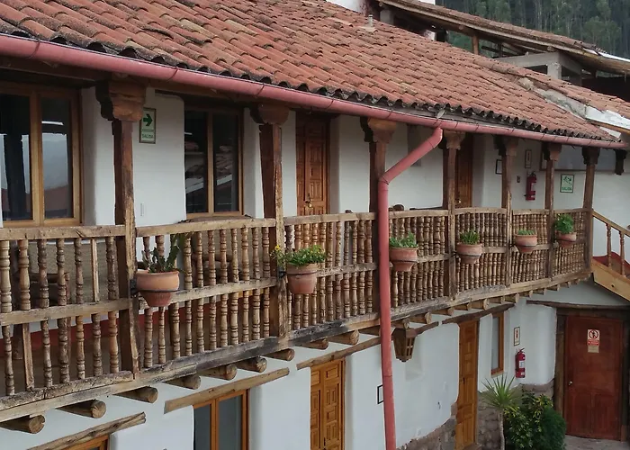 Hotel El Balcon Cusco