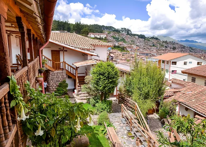 El Balcon Hotel Cusco