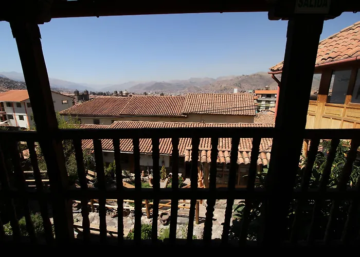 El Balcon 3* Cusco