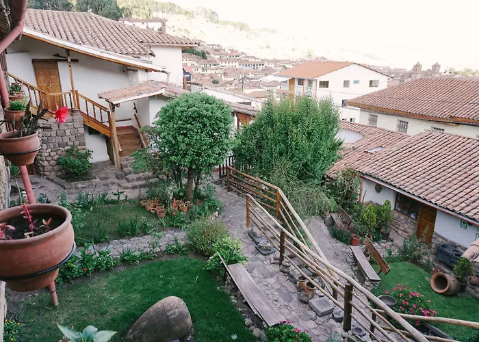 El Balcon 3* Cusco