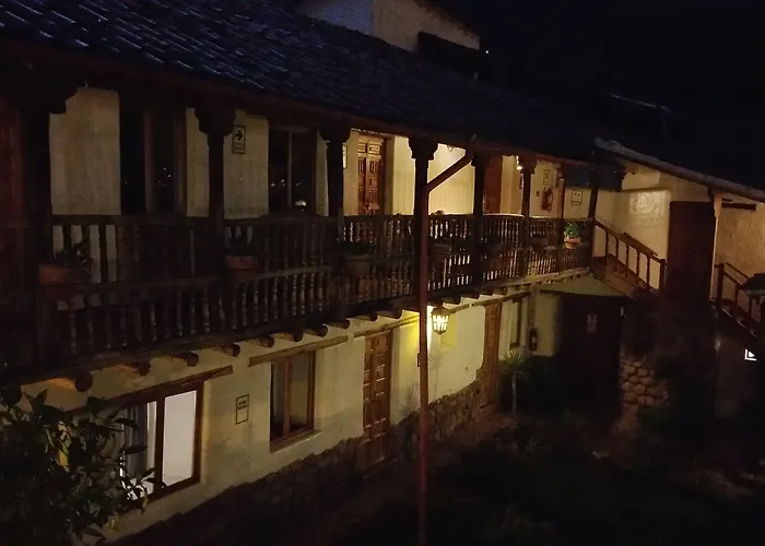 Hotel El Balcon