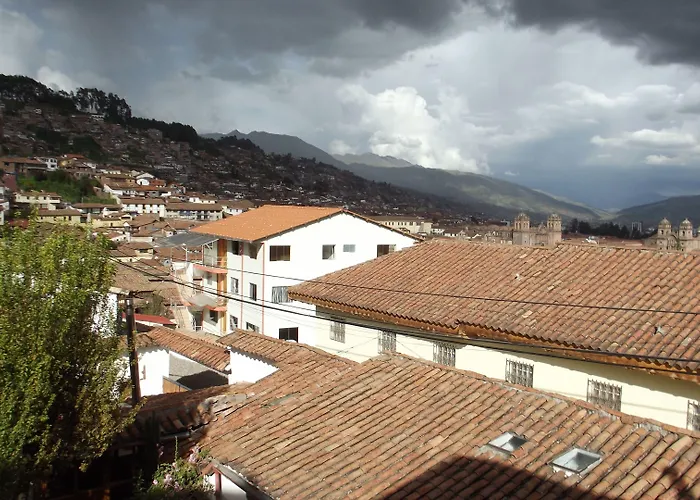 El Balcon 3* Cusco
