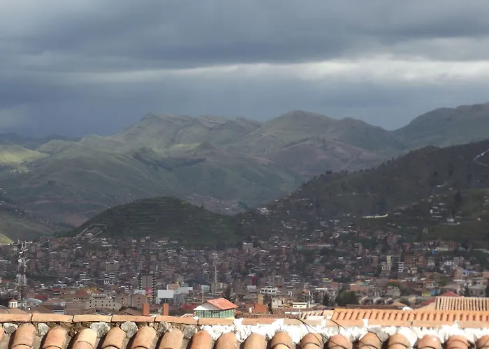 El Balcon Hotel Cusco