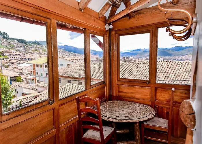 El Balcon 3*